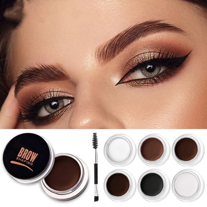 Styling Eyebrow Pencil Glue, Styling Cream, White Wax Eyebrow Cream & Eyebrow Pencil,Styling Eyebrow Pencil Glue, Styling Cream, White Wax Eyebrow Cream & Eyebrow Pencil 