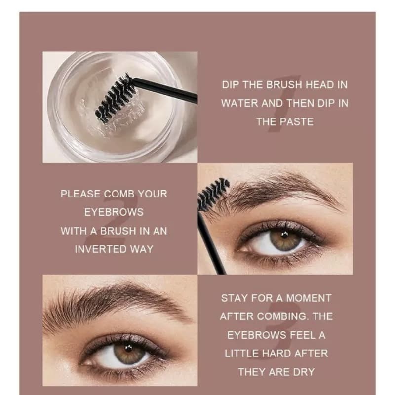 Styling Eyebrow Pencil Glue, Styling Cream, White Wax Eyebrow Cream & Eyebrow Pencil,Styling Eyebrow Pencil Glue, Styling Cream, White Wax Eyebrow Cream & Eyebrow Pencil 
