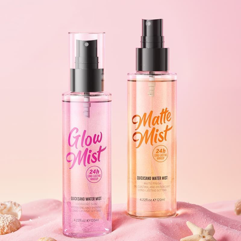 Matte Hydrating Quicksand Setting Spray OEM Manufacturer & Supplier,Matte Hydrating Quicksand Setting Spray OEM Manufacturer & Supplier 