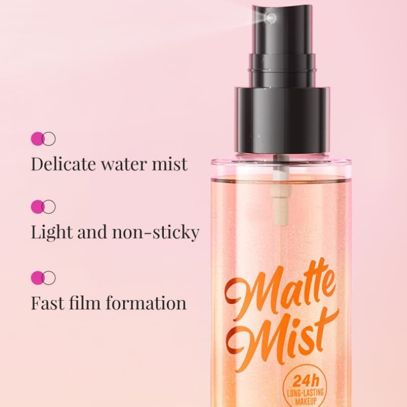 Matte Hydrating Quicksand Setting Spray OEM Manufacturer & Supplier,Matte Hydrating Quicksand Setting Spray OEM Manufacturer & Supplier 