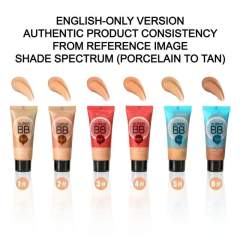6-Color BB Cream Foundation, 24-Hour Moisturizing & Silky Texture, Hydrating, Facial Contouring & Long-Lasting Makeup,6-Color BB Cream Foundation, 24-Hour Moisturizing & Silky Texture, Hydrating, Facial Contouring & Long-Lasting Makeup 