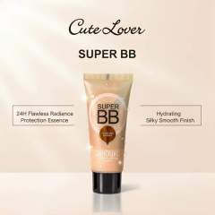 6-Color BB Cream Foundation, 24-Hour Moisturizing & Silky Texture, Hydrating, Facial Contouring & Long-Lasting Makeup,6-Color BB Cream Foundation, 24-Hour Moisturizing & Silky Texture, Hydrating, Facial Contouring & Long-Lasting Makeup 