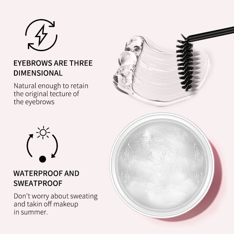 Natural Setting Liquid, Transparent Colorless Gel, Shaping Eyebrow Soap & Eyebrow Glue,Natural Setting Liquid, Transparent Colorless Gel, Shaping Eyebrow Soap & Eyebrow Glue 