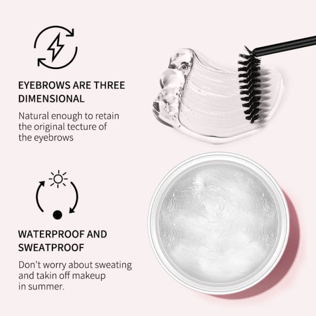 Natural Setting Liquid, Transparent Colorless Gel, Shaping Eyebrow Soap & Eyebrow Glue,Natural Setting Liquid, Transparent Colorless Gel, Shaping Eyebrow Soap & Eyebrow Glue 