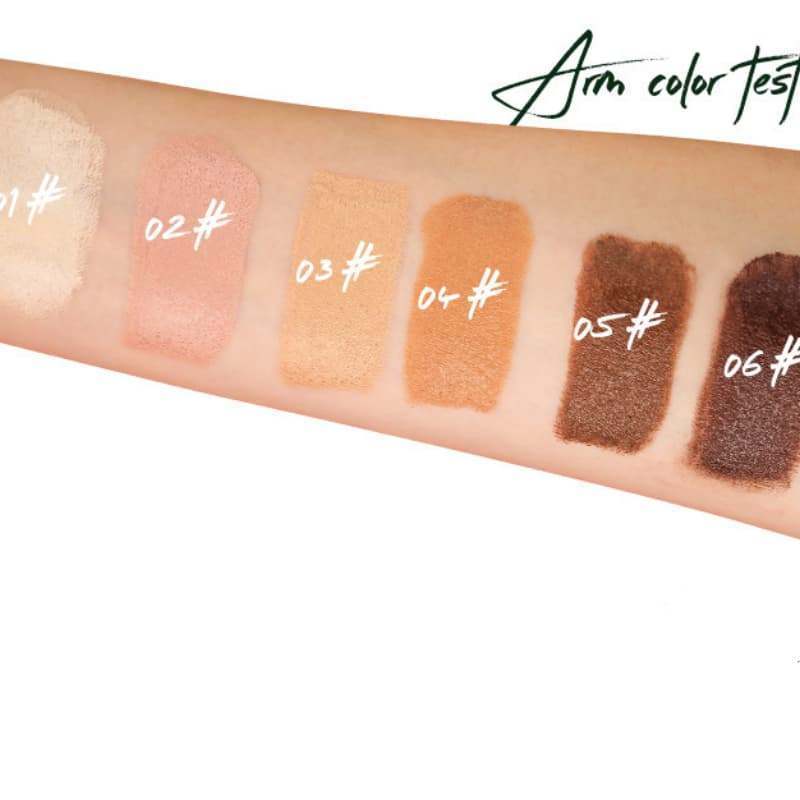 6-Color Concealer Foundation Stick, Moisturizing, Hydrating and Waterproof Foundation Stick,6-Color Concealer Foundation Stick, Moisturizing, Hydrating and Waterproof Foundation Stick 