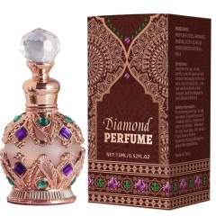 15ml Portable Alcohol-Free Perfume with Arabian Rose, Jasmine and Vanilla Scent,15ml Portable Alcohol-Free Perfume with Arabian Rose, Jasmine and Vanilla Scent 