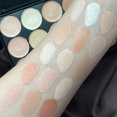 15-Color Foundation Concealer Contour Cream In Stock Wholesale Facial Concealer Liquid Foundation,15-Color Foundation Concealer Contour Cream In Stock Wholesale Facial Concealer Liquid Foundation 