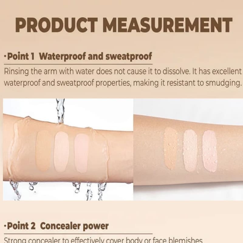 15-Color Foundation Concealer Contour Cream In Stock Wholesale Facial Concealer Liquid Foundation,15-Color Foundation Concealer Contour Cream In Stock Wholesale Facial Concealer Liquid Foundation 