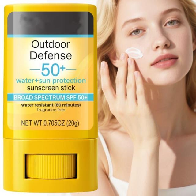 Portable UV Protection Isolation Stick, Moisturizing Protective Cream For Face & Body,Portable UV Protection Isolation Stick, Moisturizing Protective Cream For Face & Body 