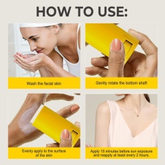 Portable UV Protection Isolation Stick, Moisturizing Protective Cream For Face & Body,Portable UV Protection Isolation Stick, Moisturizing Protective Cream For Face & Body 