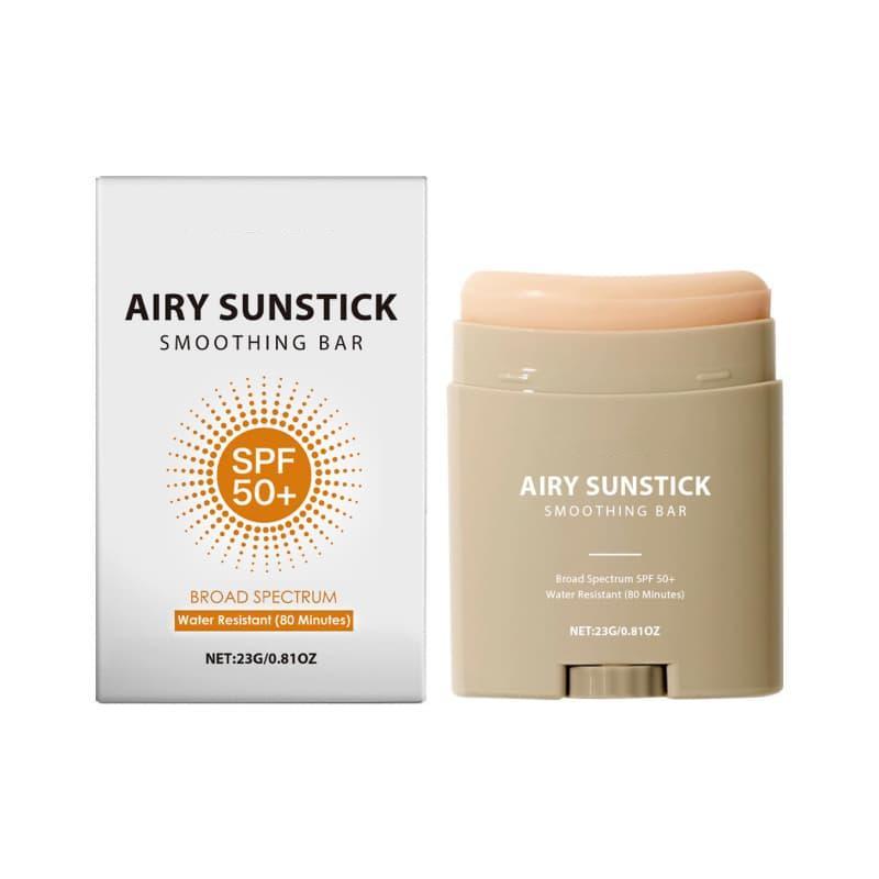 Moisturizing Natural Semi-Matte Lightweight Portable Refreshing Hydrating Protection Sunscreen Stick,Moisturizing Natural Semi-Matte Lightweight Portable Refreshing Hydrating Protection Sunscreen Stick 