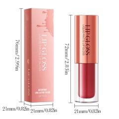 Matte Lip Gloss, Glossy Texture, Fade-proof Lipstick OEM Manufacturer & Supplier,Matte Lip Gloss, Glossy Texture, Fade-proof Lipstick OEM Manufacturer & Supplier 