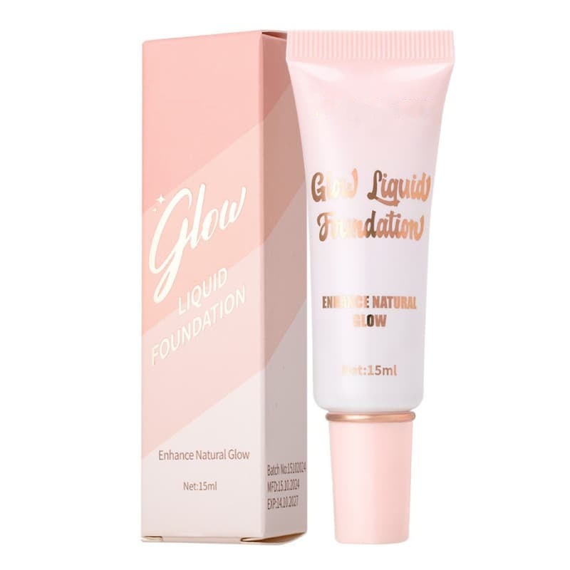 Facial Concealer, Highlight Pearlescent Foundation, Long-Lasting Non-Makeup-Removing Moisturizing Foundation,Facial Concealer, Highlight Pearlescent Foundation, Long-Lasting Non-Makeup-Removing Moisturizing Foundation 