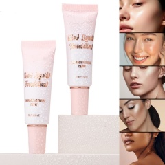 Facial Concealer, Highlight Pearlescent Foundation, Long-Lasting Non-Makeup-Removing Moisturizing Foundation,Facial Concealer, Highlight Pearlescent Foundation, Long-Lasting Non-Makeup-Removing Moisturizing Foundation 