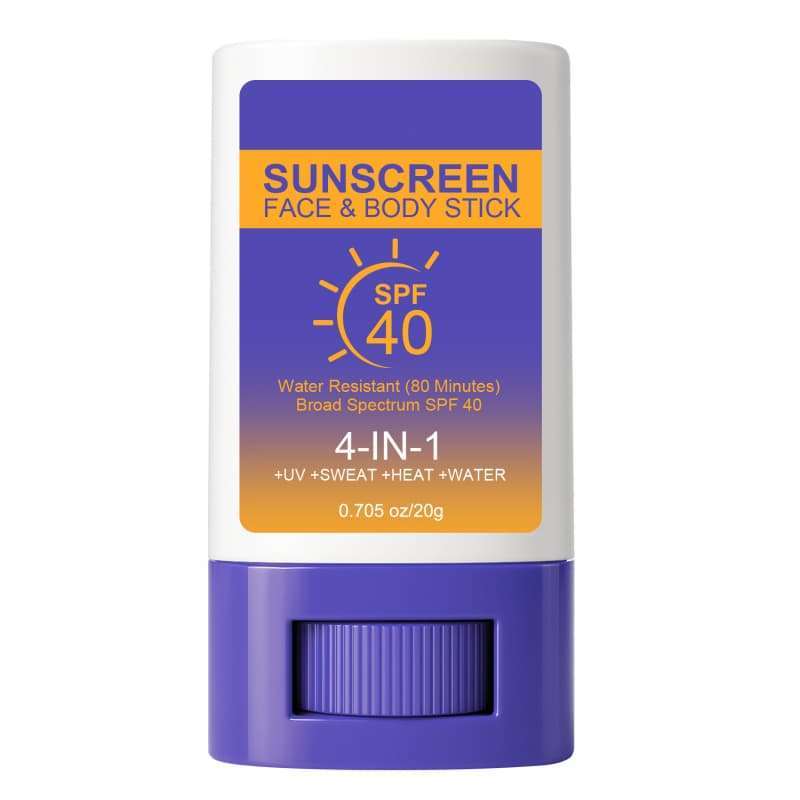 Refreshing Portable Sunscreen Stick, UV Protection, Waterproof, Deep Hydrating and Moisturizing Solid Balm,Refreshing Portable Sunscreen Stick, UV Protection, Waterproof, Deep Hydrating and Moisturizing Solid Balm 