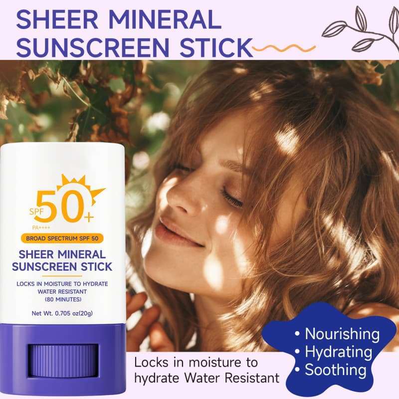 Isolation Stick Nourishing & Moisturizing Skin Soothing Protective Sunscreen Stick,Isolation Stick Nourishing & Moisturizing Skin Soothing Protective Sunscreen Stick 
