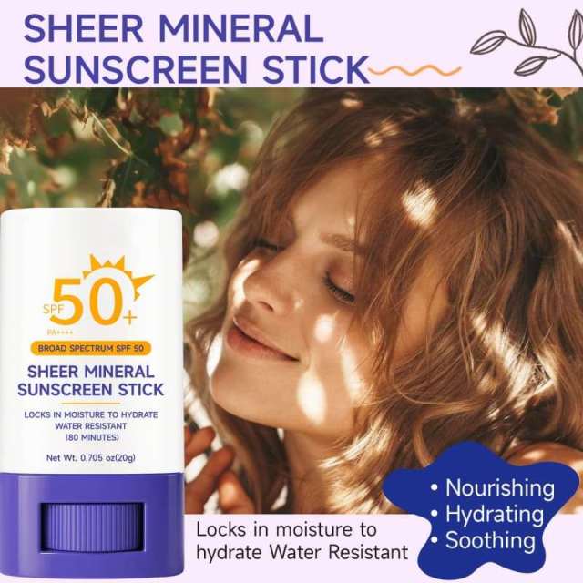 Isolation Stick Nourishing & Moisturizing Skin Soothing Protective Sunscreen Stick,Isolation Stick Nourishing & Moisturizing Skin Soothing Protective Sunscreen Stick 