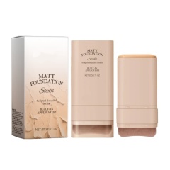 Moisturizing, Brightening, Lightweight, Concealing, Hydrating & Long-Wearing Foundation Stick,Moisturizing, Brightening, Lightweight, Concealing, Hydrating & Long-Wearing Foundation Stick 