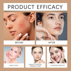 Moisturizing, Brightening, Lightweight, Concealing, Hydrating & Long-Wearing Foundation Stick,Moisturizing, Brightening, Lightweight, Concealing, Hydrating & Long-Wearing Foundation Stick 