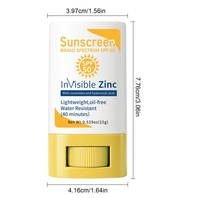 Solid UV Protection Sunscreen Stick, Deep Hydrating & Moisturizing Protective Cream, Refreshing & Non-Greasy,Solid UV Protection Sunscreen Stick, Deep Hydrating & Moisturizing Protective Cream, Refreshing & Non-Greasy 