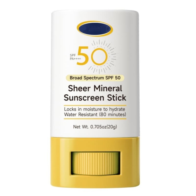 20g Portable Moisturizing Facial & Body Protection Cream Sunscreen Stick,20g Portable Moisturizing Facial & Body Protection Cream Sunscreen Stick 
