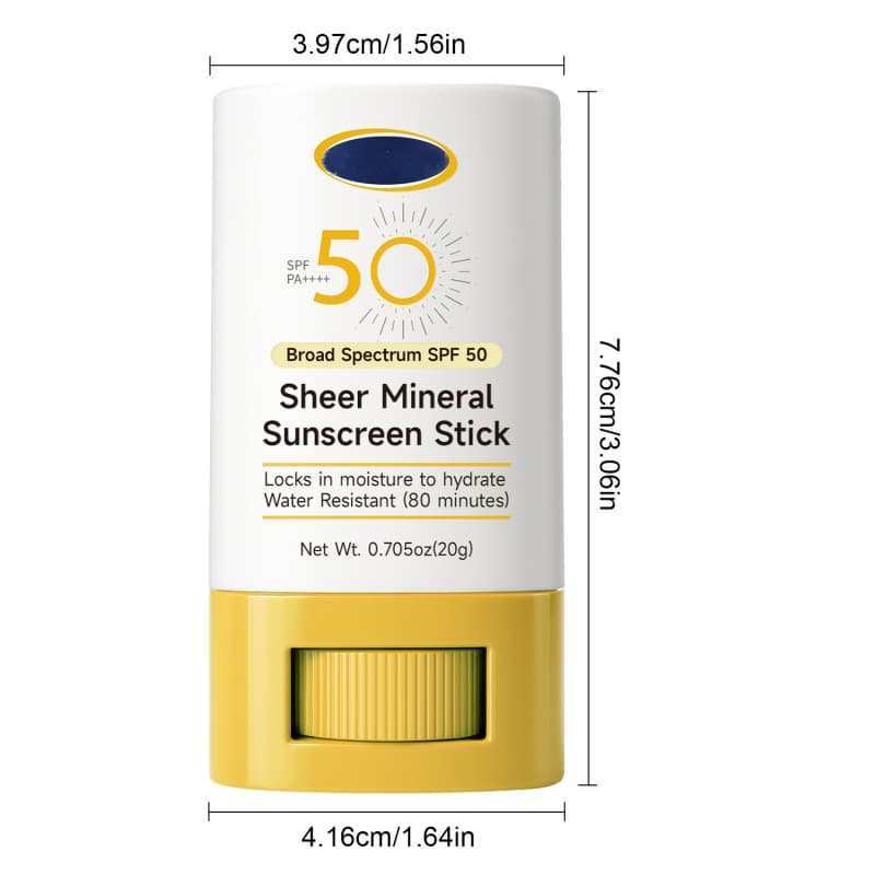 20g Portable Moisturizing Facial & Body Protection Cream Sunscreen Stick,20g Portable Moisturizing Facial & Body Protection Cream Sunscreen Stick 