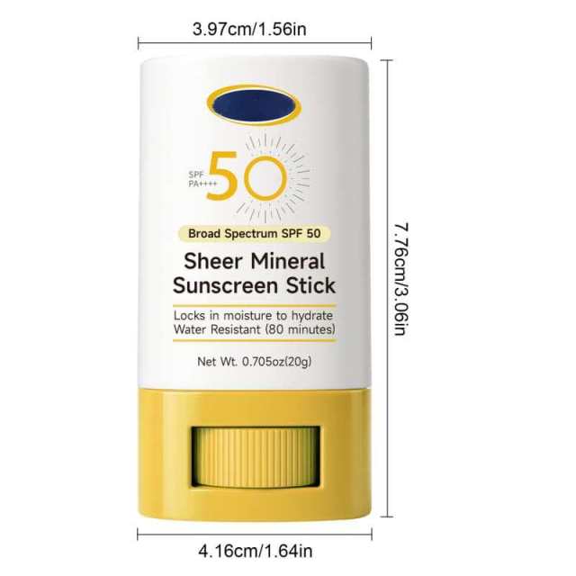 20g Portable Moisturizing Facial & Body Protection Cream Sunscreen Stick,20g Portable Moisturizing Facial & Body Protection Cream Sunscreen Stick 