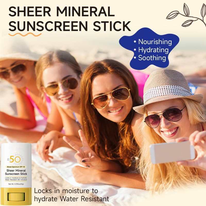 20g Portable Moisturizing Facial & Body Protection Cream Sunscreen Stick,20g Portable Moisturizing Facial & Body Protection Cream Sunscreen Stick 