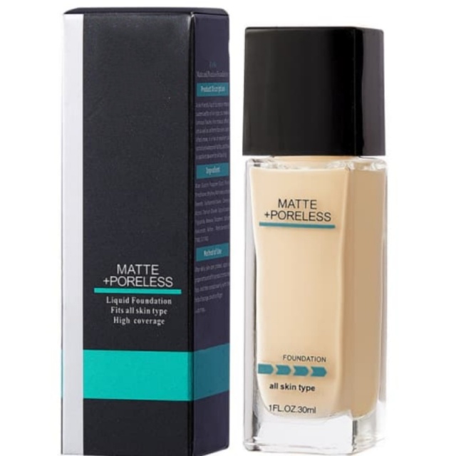 Matte Brightening Concealer Foundation, Waterproof & Long-Lasting,Matte Brightening Concealer Foundation, Waterproof & Long-Lasting 