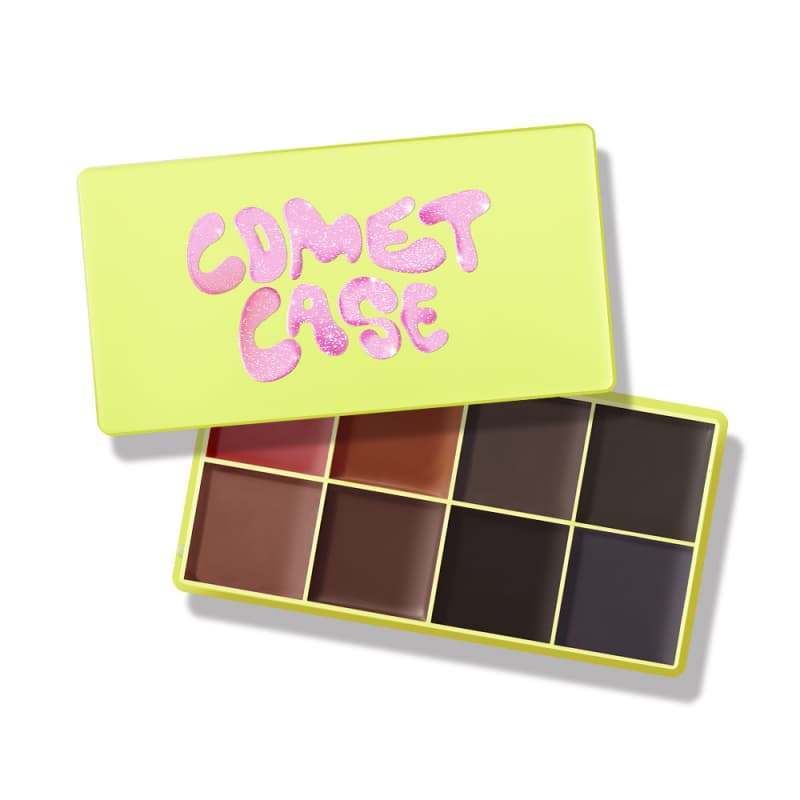 Color Cream Highlighter Palette, Eye & Face Highlighter for Contour Modification, Highlight & Contour Palette,Color Cream Highlighter Palette, Eye & Face Highlighter for Contour Modification, Highlight & Contour Palette 
