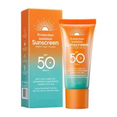 Two-Tube Multi-Effect Repair Isolation Sunscreen Cream With High UV Protection,Two-Tube Multi-Effect Repair Isolation Sunscreen Cream With High UV Protection 