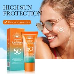 Two-Tube Multi-Effect Repair Isolation Sunscreen Cream With High UV Protection,Two-Tube Multi-Effect Repair Isolation Sunscreen Cream With High UV Protection 