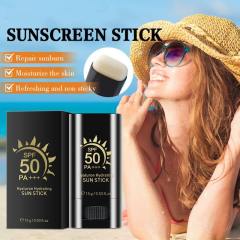 Refreshing Sunscreen Stick, Moisturizing, Protects Against UV Rays, Waterproof & sweatproof,Refreshing Sunscreen Stick, Moisturizing, Protects Against UV Rays, Waterproof & sweatproof 