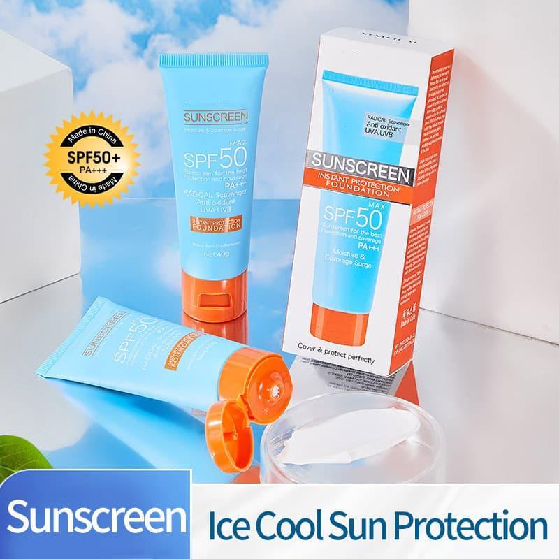 Isolation Sunscreen Lotion SPF50 PA+++, Anti-UV Refreshing Sun Cream,Isolation Sunscreen Lotion SPF50 PA+++, Anti-UV Refreshing Sun Cream 