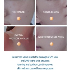 Isolation Sunscreen Lotion SPF50 PA+++, Anti-UV Refreshing Sun Cream,Isolation Sunscreen Lotion SPF50 PA+++, Anti-UV Refreshing Sun Cream 