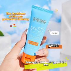 Isolation Sunscreen Lotion SPF50 PA+++, Anti-UV Refreshing Sun Cream,Isolation Sunscreen Lotion SPF50 PA+++, Anti-UV Refreshing Sun Cream 