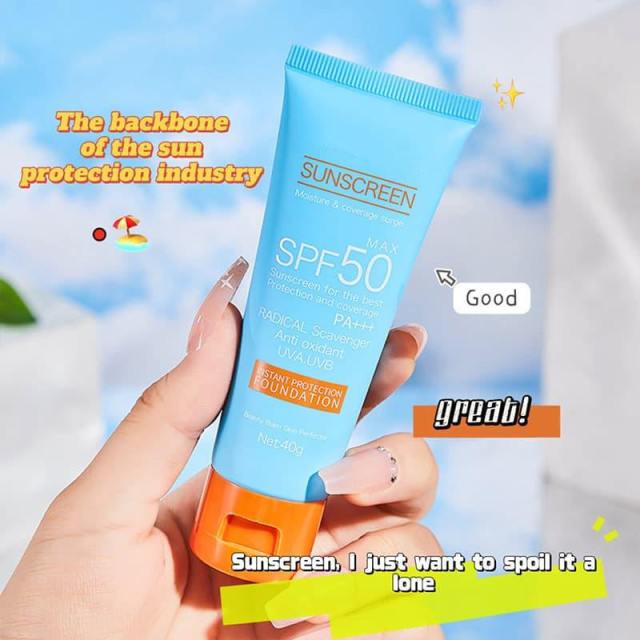 Isolation Sunscreen Lotion SPF50 PA+++, Anti-UV Refreshing Sun Cream,Isolation Sunscreen Lotion SPF50 PA+++, Anti-UV Refreshing Sun Cream 