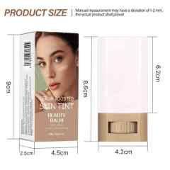Concealer foundation stick, long-lasting base makeup foundation that does not fade easily,Concealer foundation stick, long-lasting base makeup foundation that does not fade easily 