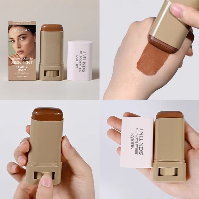 Concealer foundation stick, long-lasting base makeup foundation that does not fade easily,Concealer foundation stick, long-lasting base makeup foundation that does not fade easily 