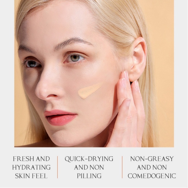 Facial Tinted Sunscreen, Lightweight & Non-Greasy Sunscreen Cream,Facial Tinted Sunscreen, Lightweight & Non-Greasy Sunscreen Cream 