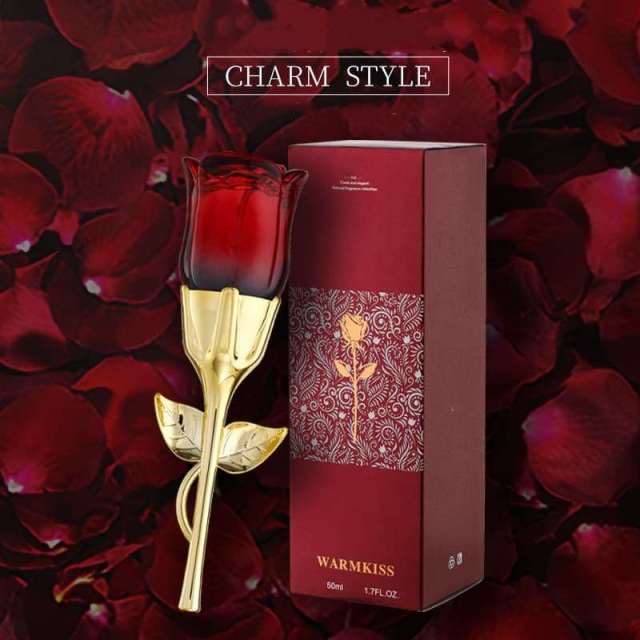 Midnight Rose Perfume for Women, Fresh, Long-lasting Fragrance, Light and Natural Floral Scent Perfume,Midnight Rose Perfume for Women, Fresh, Long-lasting Fragrance, Light and Natural Floral Scent Perfume 