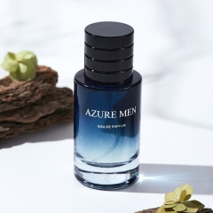 Men's Bleu Perfume, Ocean Woody Scent, Fresh and Long-lasting Eau de Toilette,Men's Bleu Perfume, Ocean Woody Scent, Fresh and Long-lasting Eau de Toilette 