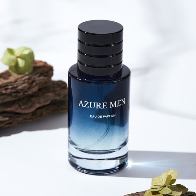 Men's Bleu Perfume, Ocean Woody Scent, Fresh and Long-lasting Eau de Toilette,Men's Bleu Perfume, Ocean Woody Scent, Fresh and Long-lasting Eau de Toilette 