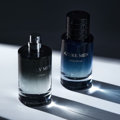 Men's Bleu Perfume, Ocean Woody Scent, Fresh and Long-lasting Eau de Toilette,Men's Bleu Perfume, Ocean Woody Scent, Fresh and Long-lasting Eau de Toilette 