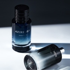 Men's Bleu Perfume, Ocean Woody Scent, Fresh and Long-lasting Eau de Toilette,Men's Bleu Perfume, Ocean Woody Scent, Fresh and Long-lasting Eau de Toilette 