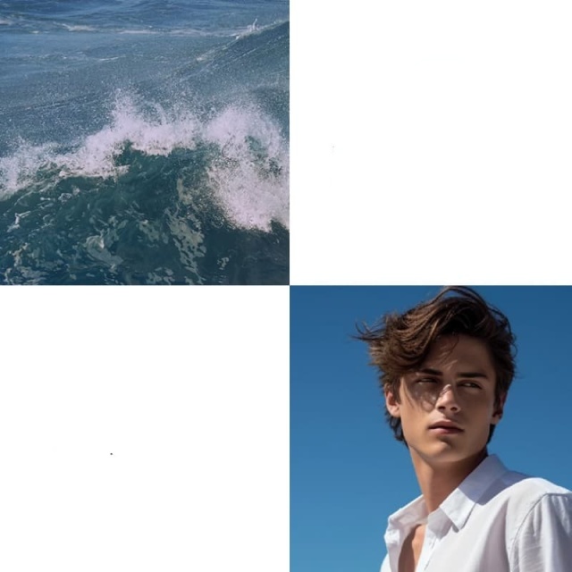 Men's Bleu Perfume, Ocean Woody Scent, Fresh and Long-lasting Eau de Toilette,Men's Bleu Perfume, Ocean Woody Scent, Fresh and Long-lasting Eau de Toilette 