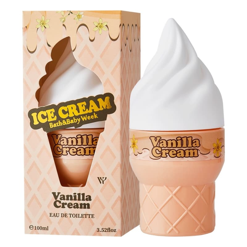 Long-Lasting Body Mist Perfume, Ice Cream Scented Lasting Fragrance Perfume,Long-Lasting Body Mist Perfume, Ice Cream Scented Lasting Fragrance Perfume 