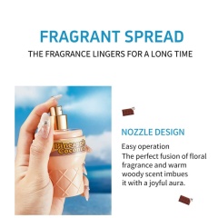 Long-Lasting Body Mist Perfume, Ice Cream Scented Lasting Fragrance Perfume,Long-Lasting Body Mist Perfume, Ice Cream Scented Lasting Fragrance Perfume 