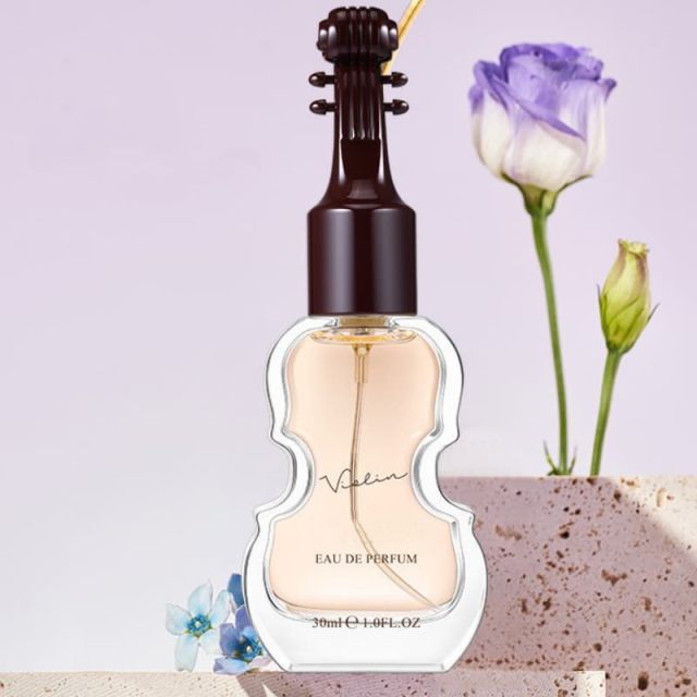 Violin Perfume Love Waltz Serenade Fresh Long-lasting Eau de Toilette for Women,Violin Perfume Love Waltz Serenade Fresh Long-lasting Eau de Toilette for Women 