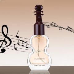 Violin Perfume Love Waltz Serenade Fresh Long-lasting Eau de Toilette for Women,Violin Perfume Love Waltz Serenade Fresh Long-lasting Eau de Toilette for Women 